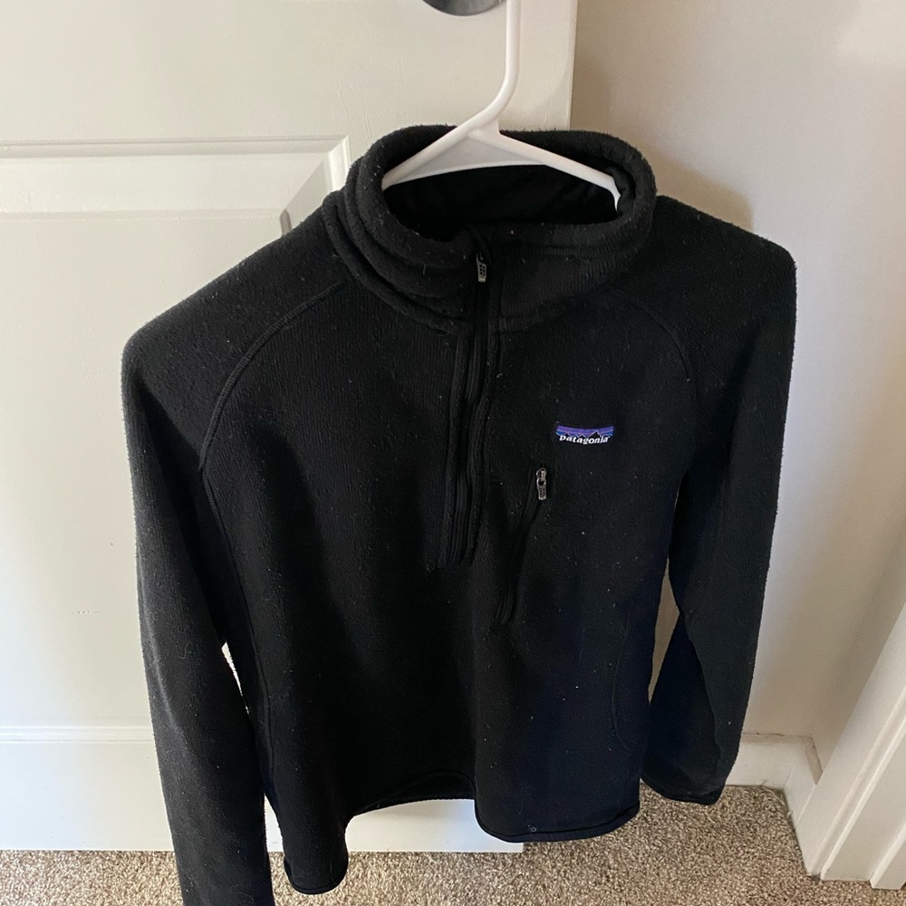Patagonia Men’s Better sweater - Small